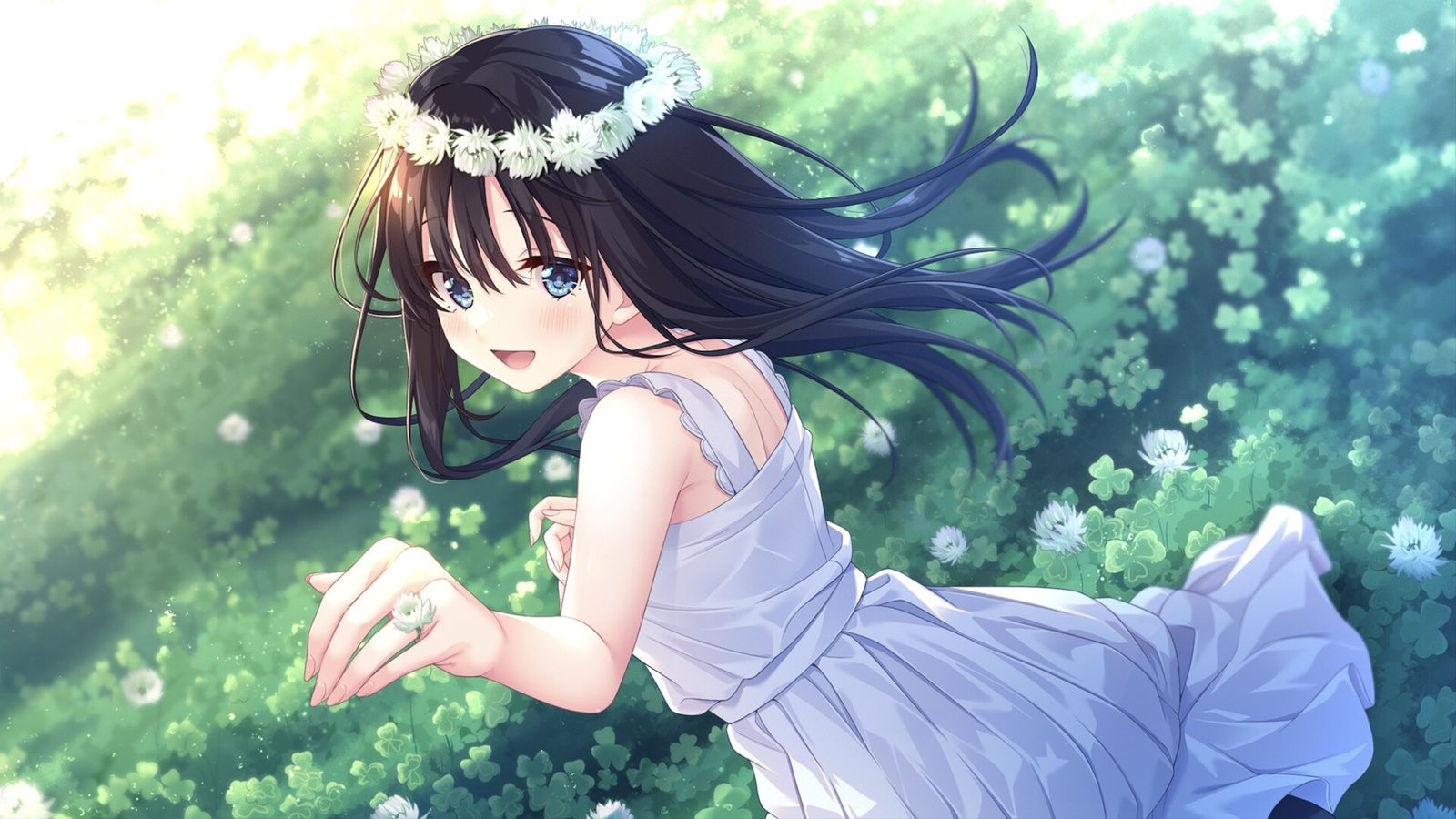 痴情哥哥与病弱妹妹的乡间生活DLC1 版本内容 画面 7